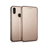 Beline Book Magnetic Dėklas Realme 7 Pro Rose Gold