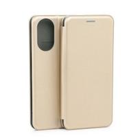 Beline Dėklas Book Magnetic Realme C67 gold