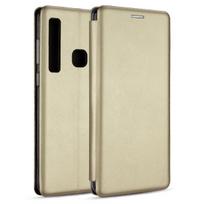 Beline Book Magnetic iPhone Xs Dėklas Gold