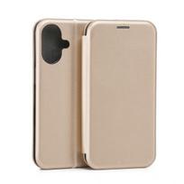 Beline Book Magnetic Apple iPhone 166.1″ Dėklas Gold