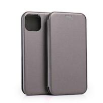 Beline Book Magnetic Apple iPhone 15 6.1″ Dėklas Steel