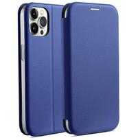 Beline Book Magnetic Dėklas Apple iPhone 15 Pro Max 6.7″ Blue