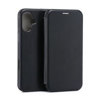 Beline Book Magnetic Dėklas Apple iPhone 16 Plus 6.7″ juodos spalvos