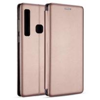 Beline Book Magnetic Apple iPhone 11 Pro Max Dėklas Rose Gold