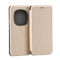 Beline Dėklas Book Magnetic Honor Magic 6 Pro gold
