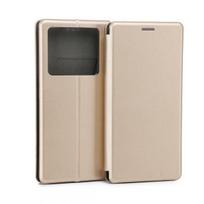 Beline Dėklas Book Magnetic Infinix Note 40 gold