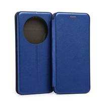 Beline Dėklas Book Magnetic Honor Magic 5 Pro blue