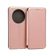 Beline Dėklas Book Magnetic Honor Magic 5 Pro rose gold