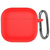 Beline AirPods silikoninis dėklas Air Pods 4 red