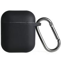 Beline AirPods silikoninis dėklas Air Pods1/2 black