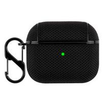 Beline AirPods Shell Dėklas Air Pods 3black/black