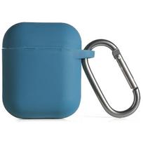 Beline AirPods silikoninis dėklas Airpods 1/2 blue