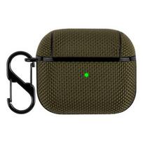 Beline AirPods Shell Dėklas Air Pods 3olive