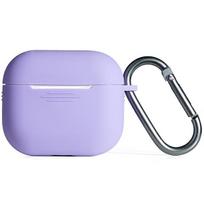 Beline AirPods silikoninis dėklas Air Pods 3 violetinis / purple