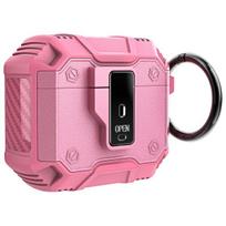 Beline AirPods Click Dėklas Air Pods 4/pink