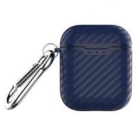 Beline AirPods Carbon Dėklas Air Pods 1/2blue