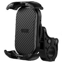 AWEI X29 dviračio laikiklis 4.7″-6.7″ rėmui, juodos spalvos