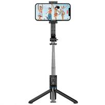 AWEI Selfie Stick X49 juodos spalvos