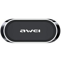 AWEI magnetic car holder X 20 For cockpit metal gray