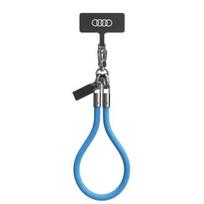 Audi virvelė telefonui 28cm 8mm blue AU-HSL8-R8/D1-BE