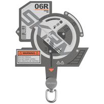 Universal lanyard adapter Skinarma Ekho grey