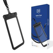3MK Hydro Dėklas Universalus dėklas, atsparus vandeniui iki 7″