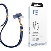 3MK EasyClip Elite Pacific (gold) virvelė telefonui