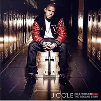 J Cole - Cole World: The Sideline Story (vinilinė plokštelė, LP)