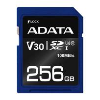 ADATA 256GB SDXC UHS-I U3 V30S 95MB/60MB
