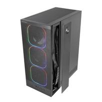 TACENS MARS MC-NEBULA 4x120mm ARGB ATX -, PCCTNSTACMARS_MCNEBULA