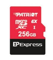 Patriot Memory EP Express 256GB MicroSD, SDCPTRPEF256GEPEXMCX
