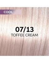 Wella tonuojantys plaukų dažai Wella Shinefinity Zero Lift Glaze 07/13 60ml