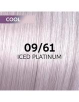 Wella tonuojantys plaukų dažai Wella Shinefinity Zero Lift Glaze 09/61 60ml