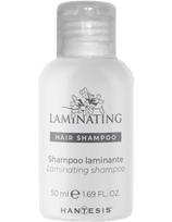 Hantesis plaukų laminavimo šampūnas giliam valymui Hantesis Laminating 50ml