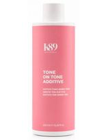 K89 priedas plaukų dažams K89 4D Tone on Tone Additive 450ml