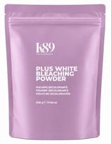 K89 balinimo milteliai su keratinu K89 Plus White Bleaching Powder 500g