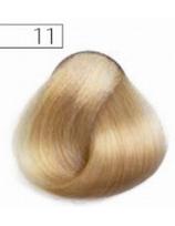 Absoluk dažai plaukams su keratinu Absoluk Permanent Cream 11 100ml