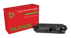 XEROX Everyday Remanufactured Everyday™ Black Standard Capacity Toner Cartridge, compatible with Kyocera TK-5140K