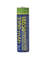 Gembird Battery 3.7V Li-Ion type 18650 3350mAh