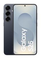 SAMSUNG Galaxy S25 128GB, 12GB RAM, Blueblack, DACH region stock