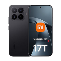 Xiaomi 17T 512GB Black 6.6" EU 5G (12GB) Android
