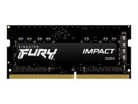 Kingston Technology Kingston FURY Impact DDR4 32GB kit 3200MHz CL20 Non-ECC SO-DIMM 260-PIN
