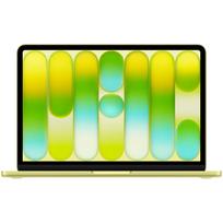 APPLE MacBook Neo 13 2408 x 1506 pixels A18 Pro 8GB 256GB GPU macOS Tahoe