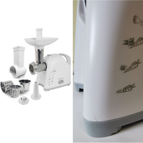 Esperanza EKM033 Meat grinder 2200W (Visual defects, Damaged packaging)