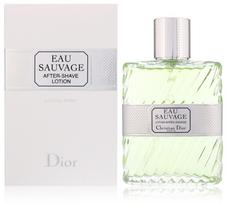 DIOR Eau Sauvage Perfume ASW 100 ml
