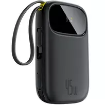Baseus EnerFill FC31 QPow3 Power Bank 20000 mAh 45W / black