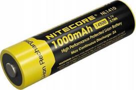 NITECORE NITNL1410 14500 1000mAh 1pc
