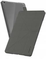 AmazingThing Titan Pro Folio Case for iPad Air M3 11" Gray
