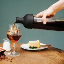 Hario Filter-In Coffee Bottle for Cold Brew Black