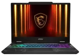 MSI Cyborg 15 B2RWEKG Laptop Ultra 5-210H 512GB 16GB RTX5050 W11H